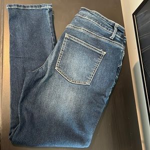 Maurice’s High Rise skinny jeans size 12
